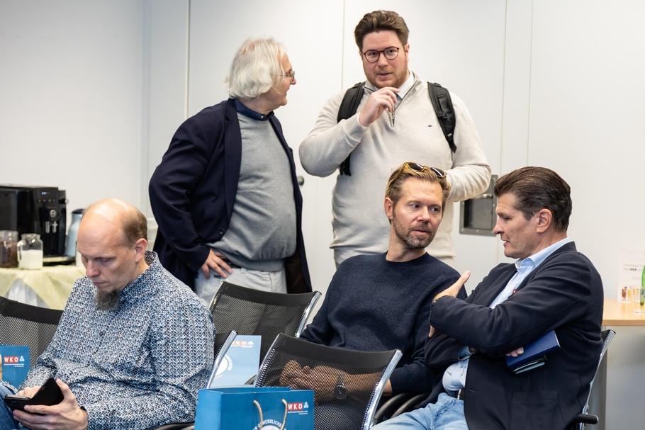 Netzwerktreffen am 23.10.2025