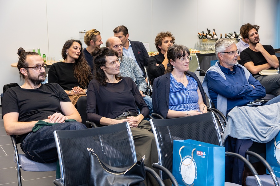 Netzwerktreffen am 23.10.2025