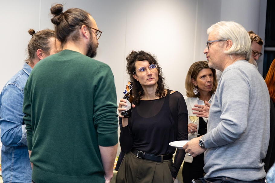 Netzwerktreffen am 23.10.2025