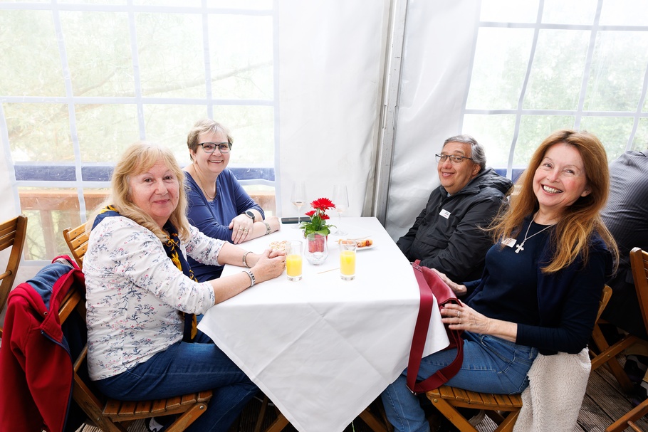 Sommerfest UBIT