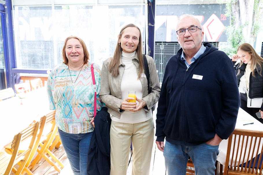 Sommerfest UBIT