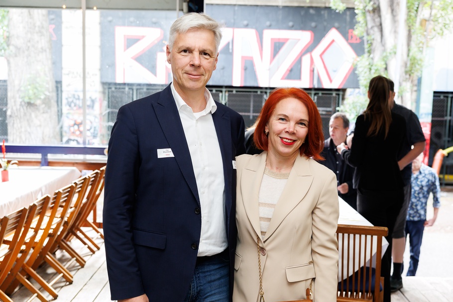 Sommerfest UBIT