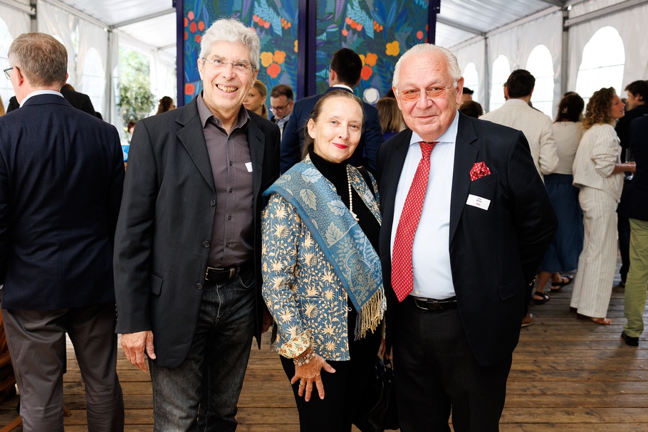 Sommerfest UBIT