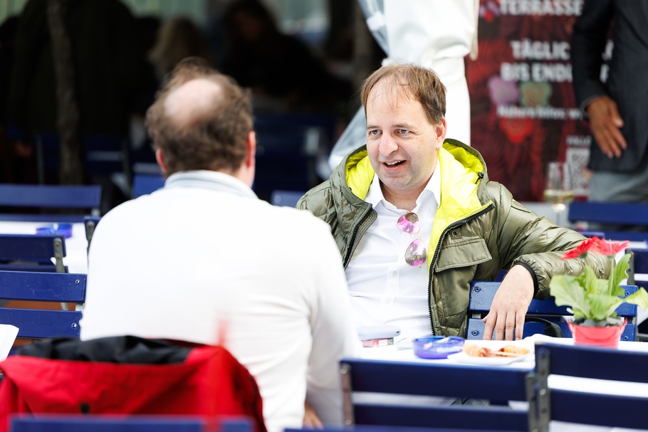 Sommerfest UBIT