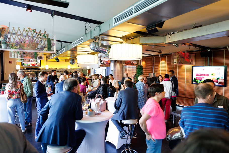 Sommerfest UBIT