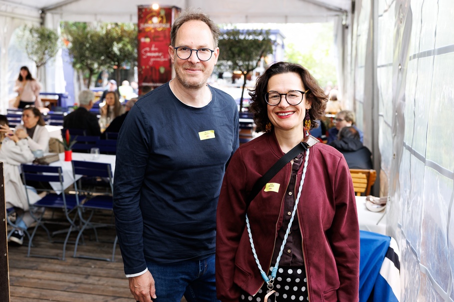 Sommerfest UBIT