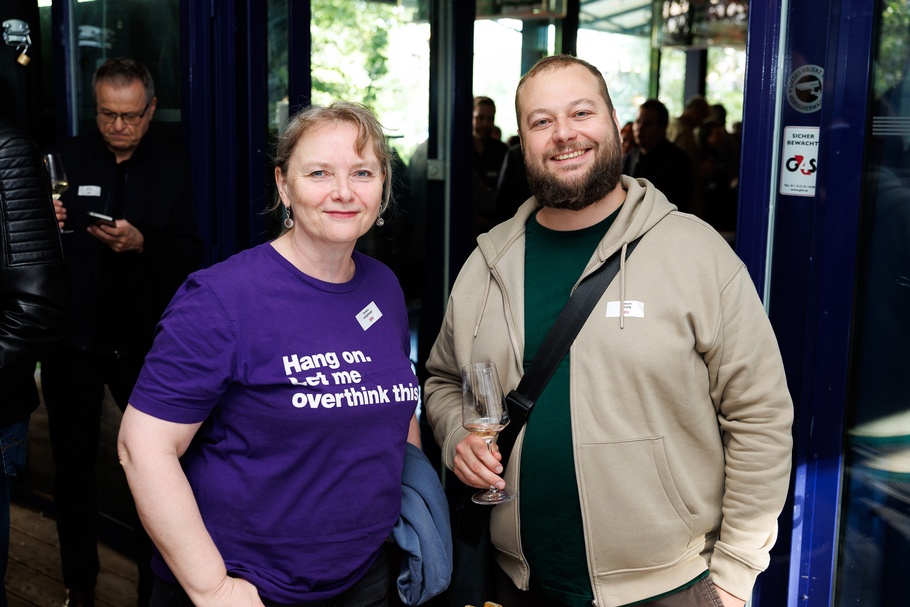 Sommerfest UBIT