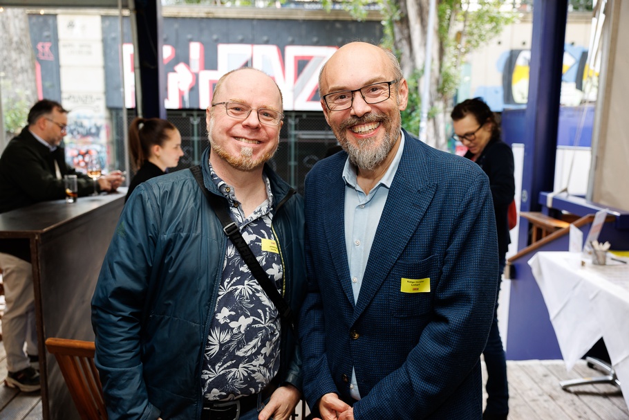 Sommerfest UBIT