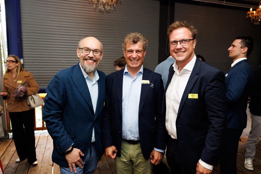 Sommerfest UBIT