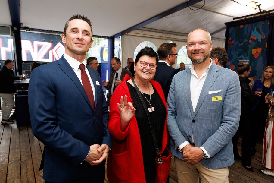 Sommerfest UBIT