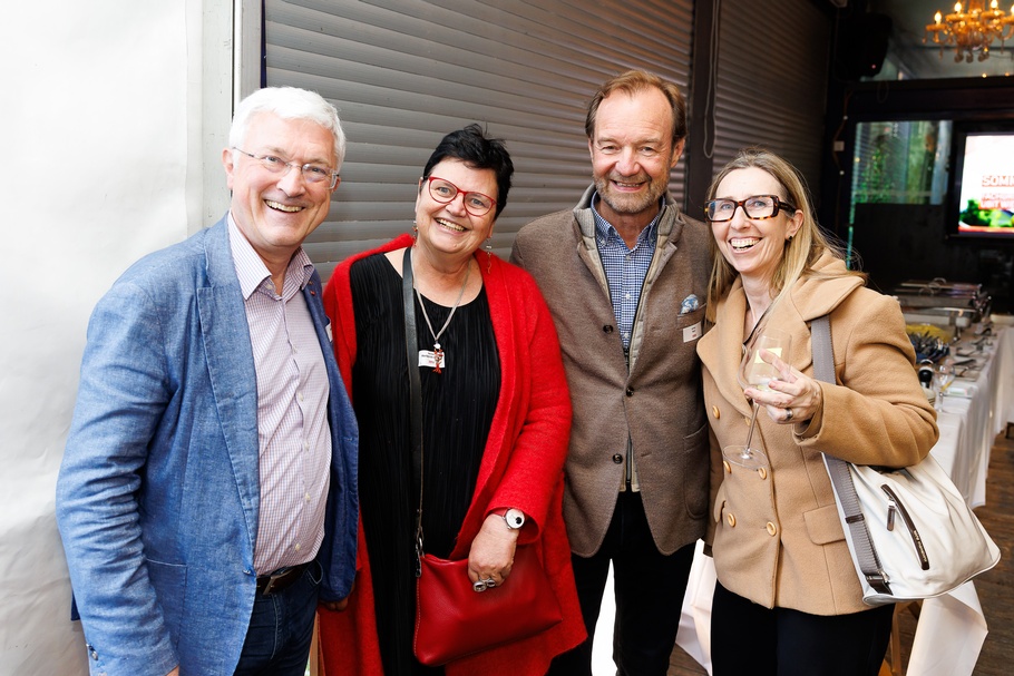 Sommerfest UBIT