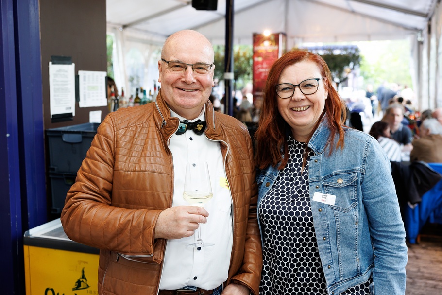 Sommerfest UBIT