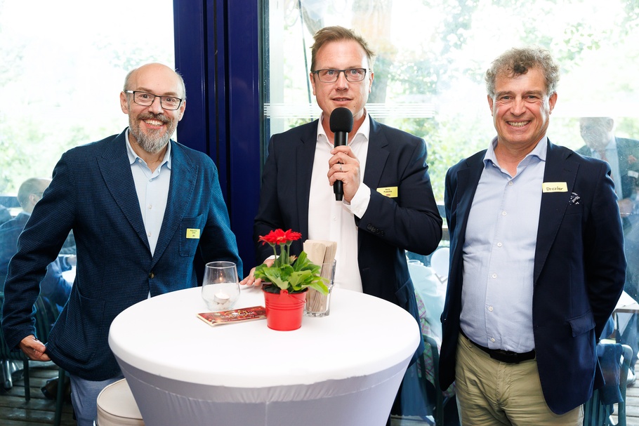 Sommerfest UBIT