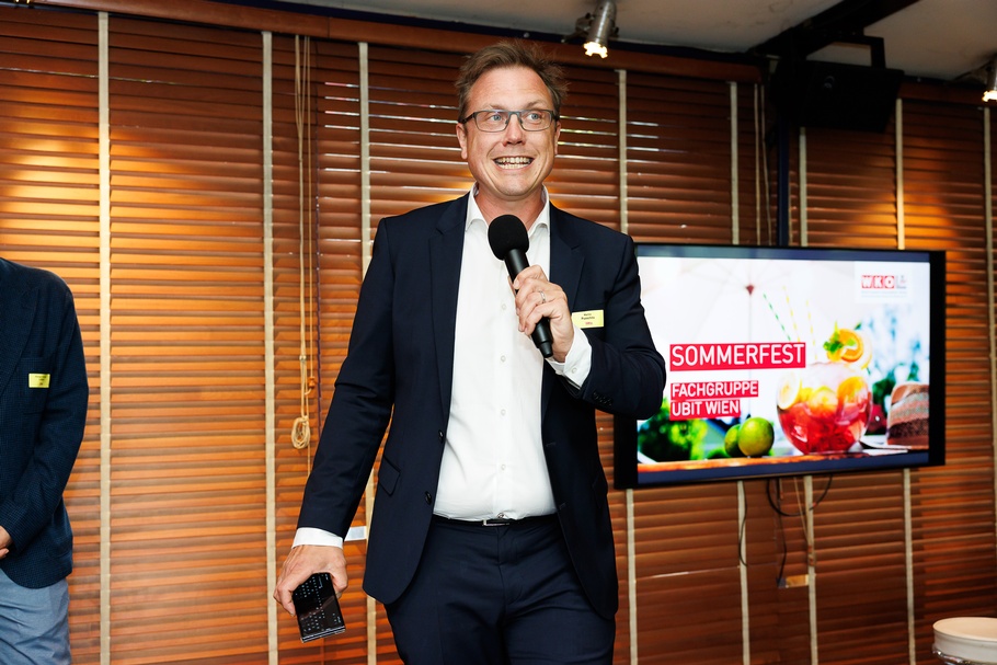 Sommerfest UBIT