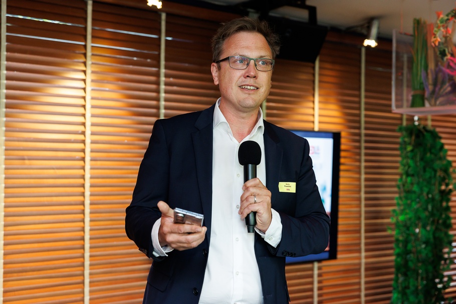 Sommerfest UBIT