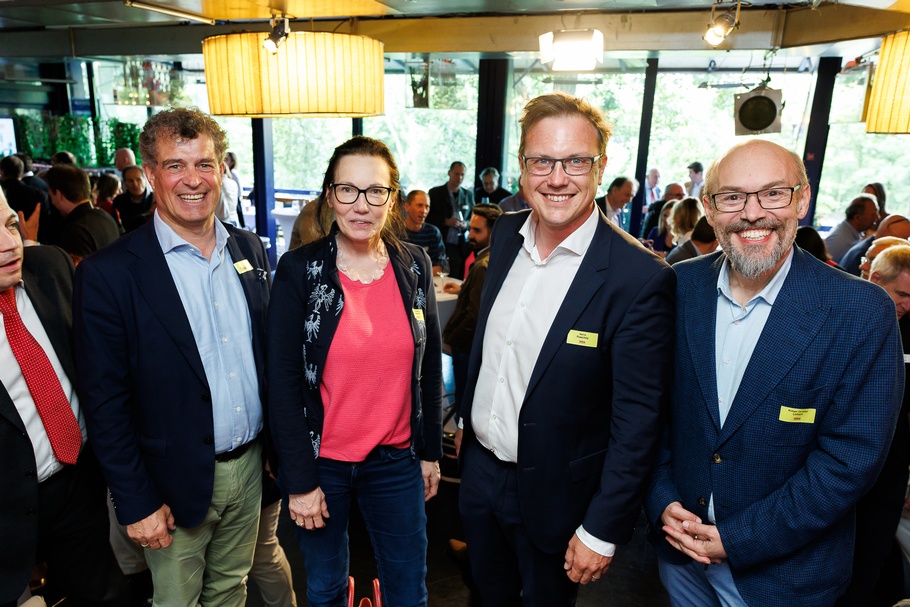 Sommerfest UBIT