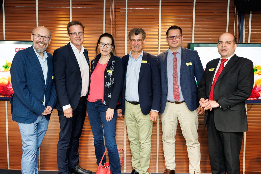 Sommerfest UBIT
