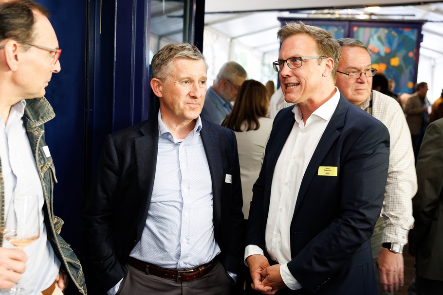 Sommerfest UBIT