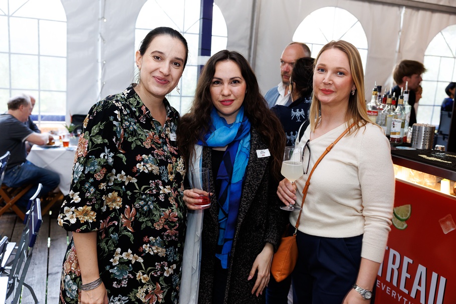Sommerfest UBIT