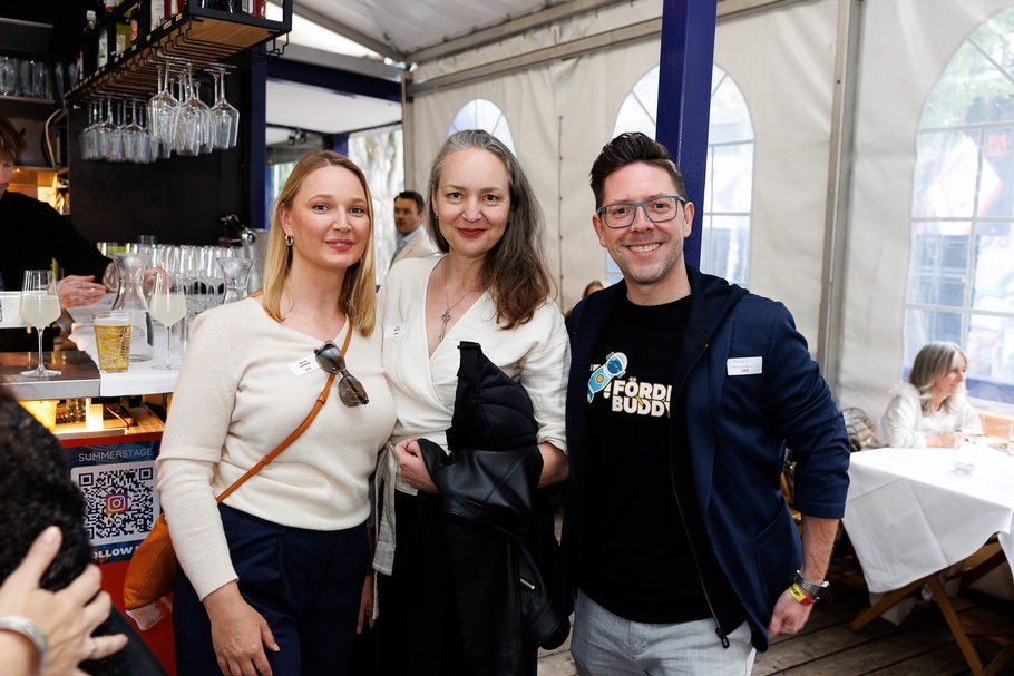 Sommerfest UBIT