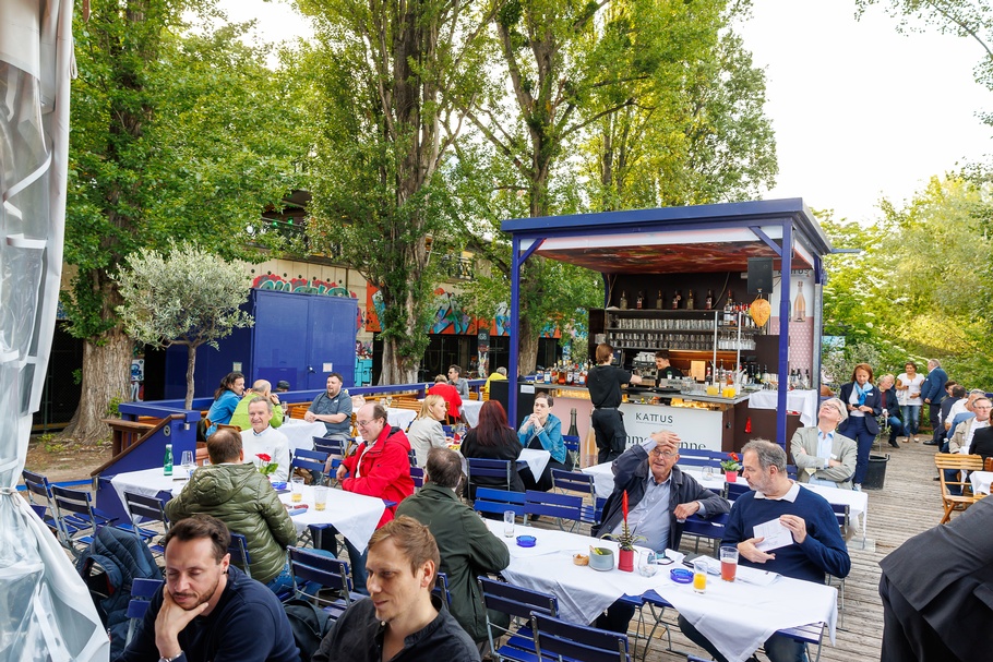 Sommerfest UBIT