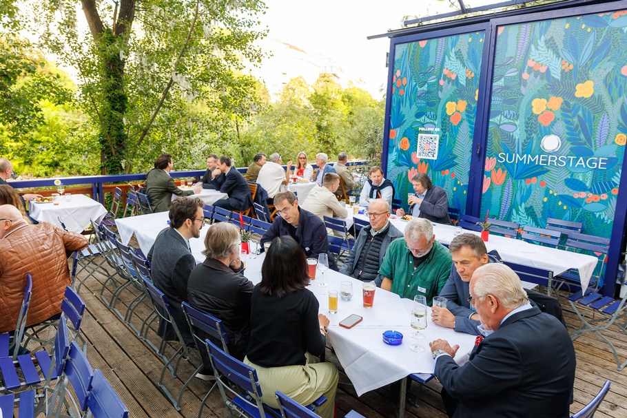 Sommerfest UBIT