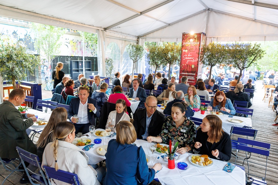 Sommerfest UBIT