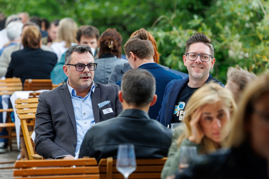 Sommerfest UBIT