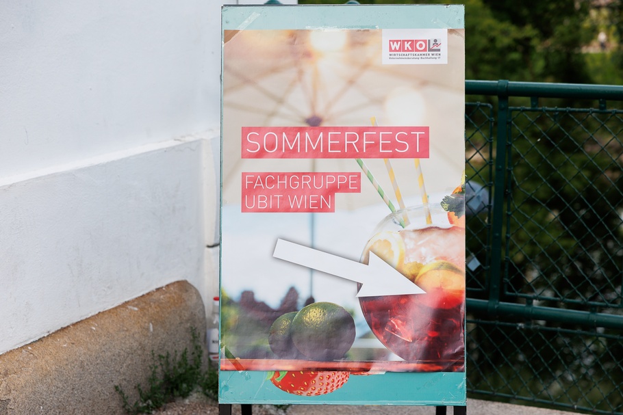 Sommerfest UBIT
