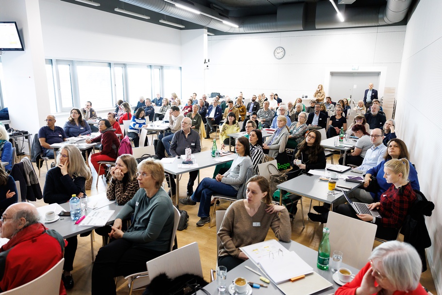 BH-Symposium am 12.03.2025