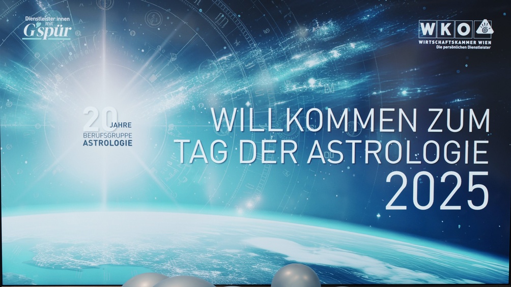 Jubiläum mit Weitblick: Das war der Tag der Astrologie 2025 