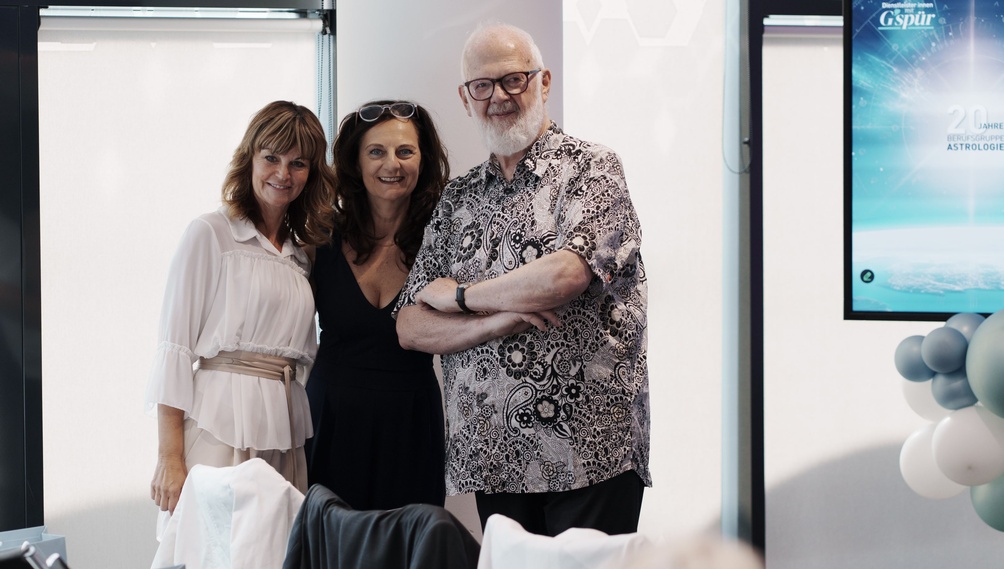 Jubiläum mit Weitblick: Das war der Tag der Astrologie 2025 
