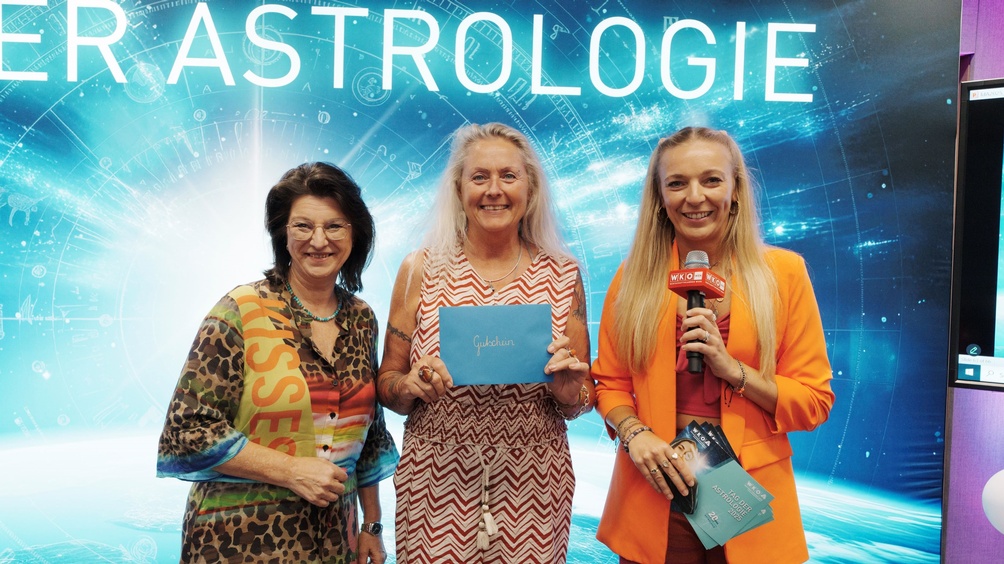 Jubiläum mit Weitblick: Das war der Tag der Astrologie 2025 