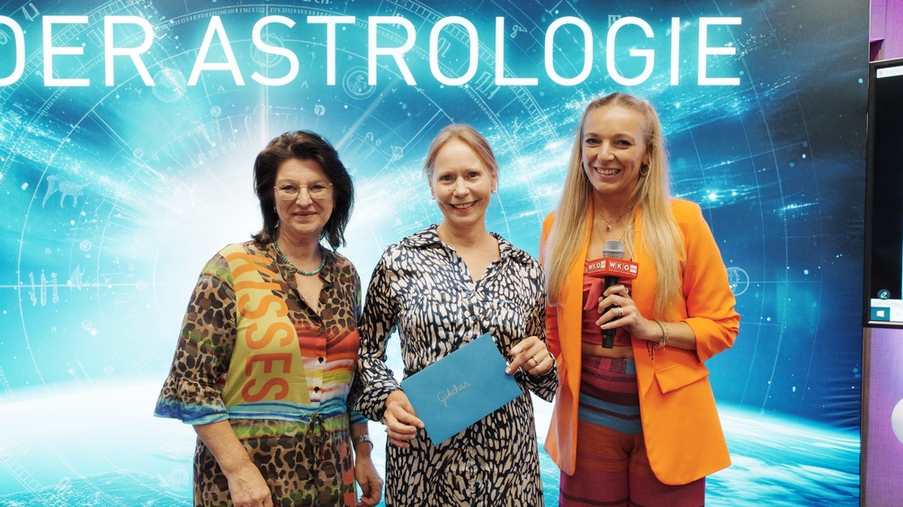 Jubiläum mit Weitblick: Das war der Tag der Astrologie 2025 