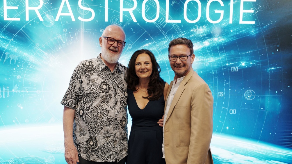Jubiläum mit Weitblick: Das war der Tag der Astrologie 2025 