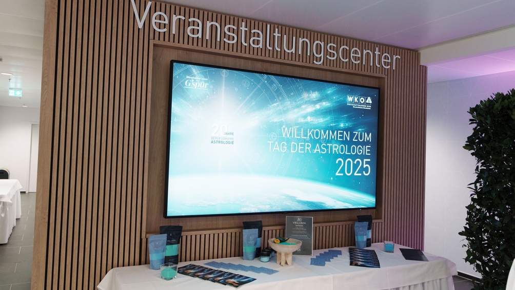 Jubiläum mit Weitblick: Das war der Tag der Astrologie 2025 
