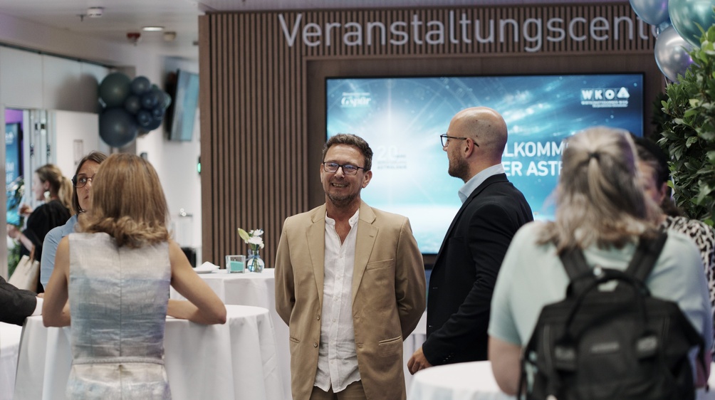 Jubiläum mit Weitblick: Das war der Tag der Astrologie 2025 