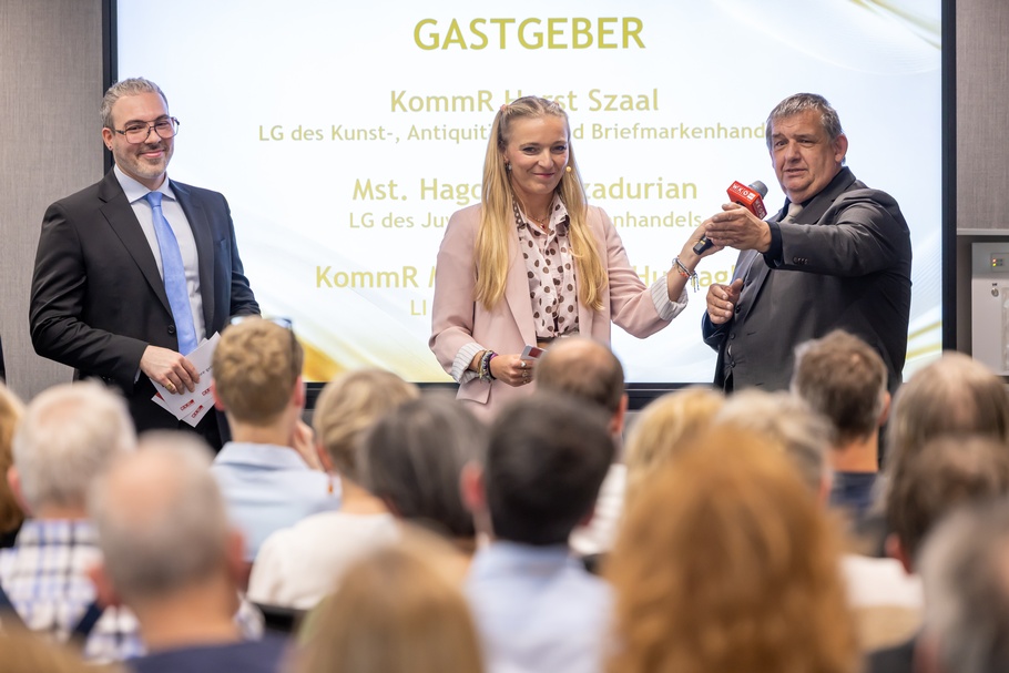 Firmenehrungen