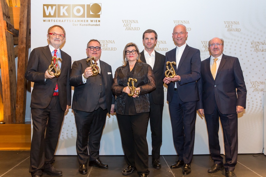 Fotogalerie Vienna Art Award