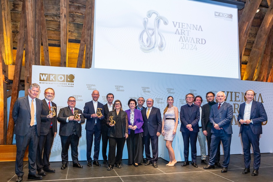 Fotogalerie Vienna Art Award