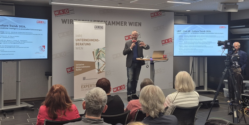 Nachbericht Club UB Culture Trends am 11.11.2025