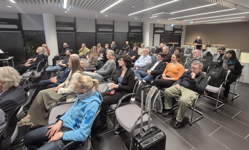 Nachbericht Club UB Culture Trends am 11.11.2025