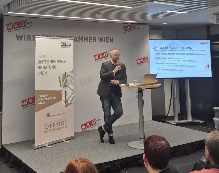 Nachbericht Club UB Culture Trends am 11.11.2025