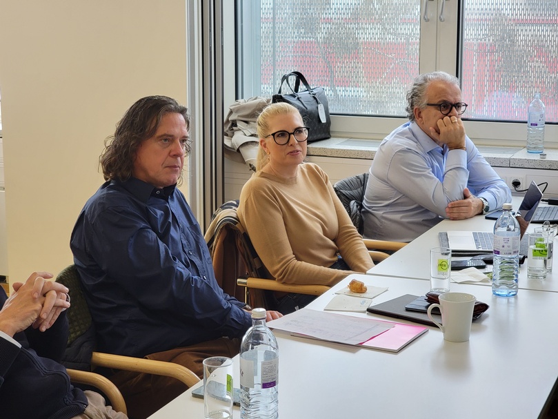 20.02.2024: Branchentreff