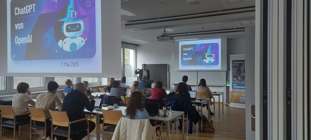 20.02.2024: Branchentreff