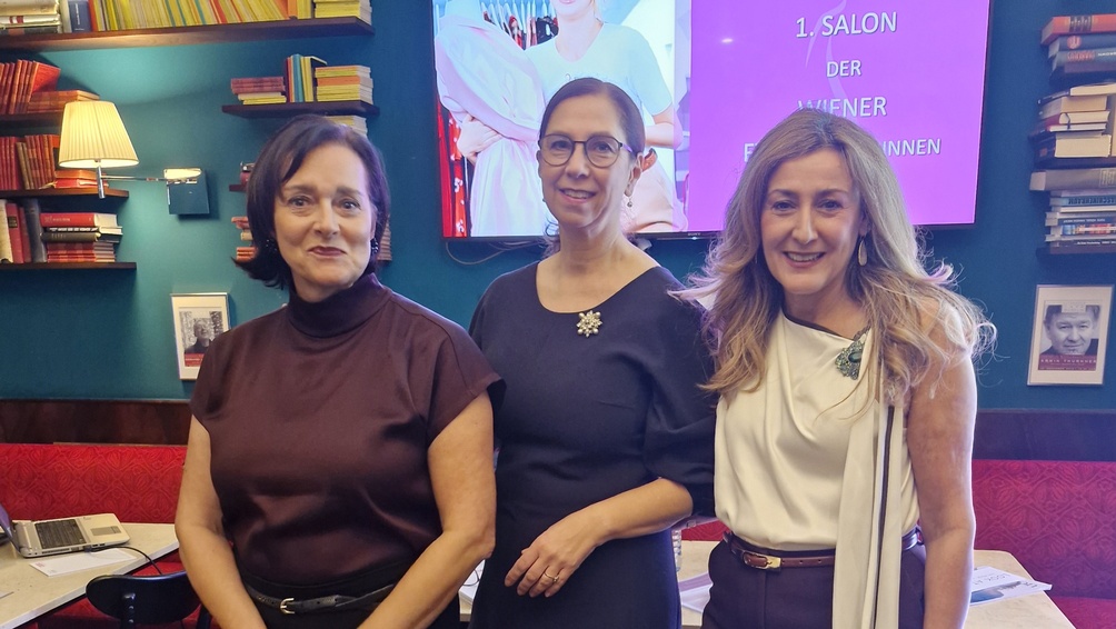 Rückblick: 1. Salon der Wiener Farb-, Typ-, Stil- & Imageberater:innen