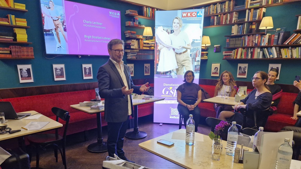 Rückblick: 1. Salon der Wiener Farb-, Typ-, Stil- & Imageberater:innen