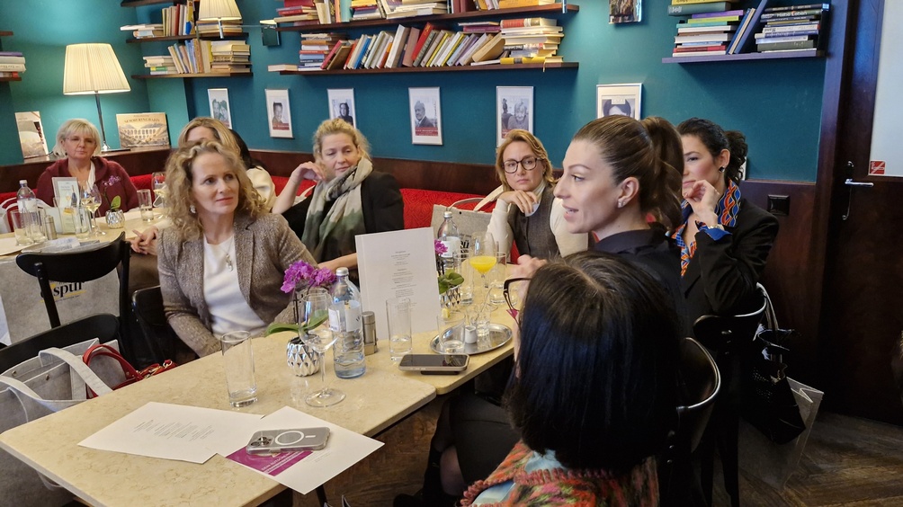 Rückblick: 1. Salon der Wiener Farb-, Typ-, Stil- & Imageberater:innen