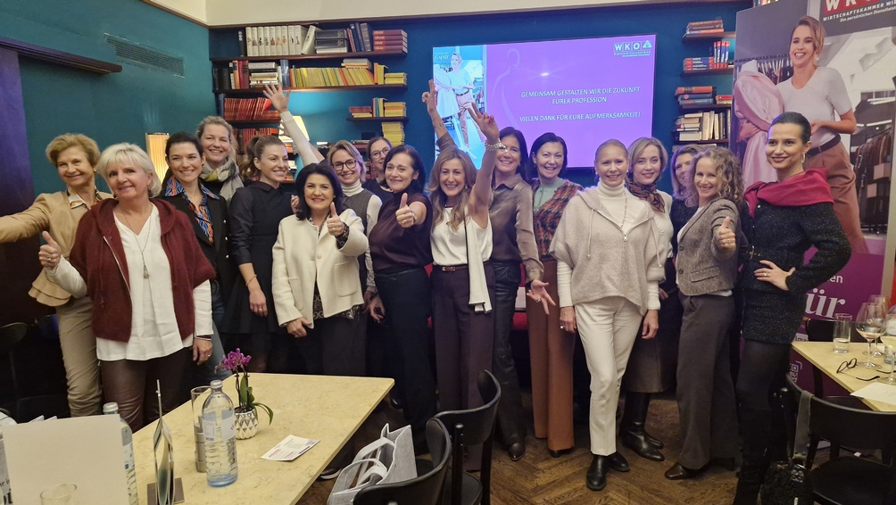 Rückblick: 1. Salon der Wiener Farb-, Typ-, Stil- & Imageberater:innen