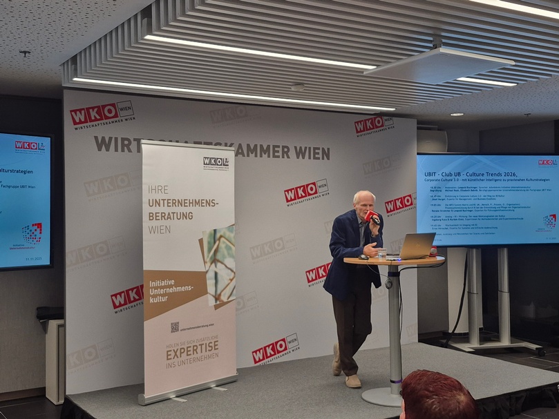 Nachbericht Club UB Culture Trends am 11.11.2025